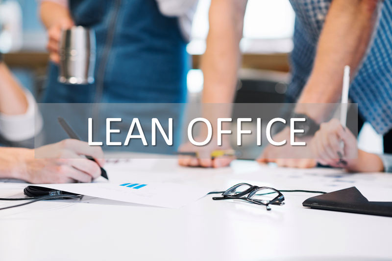 LeanCenter lean office képzés