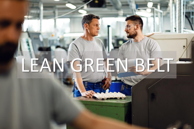 Lean Green Belt