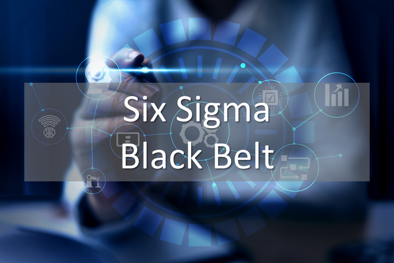 LeanCenter Six Sigma Black Belt