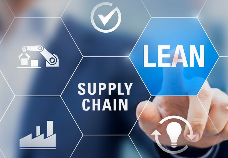 Lean supply chain