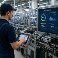 Beszállító fejlesztés LeanCenter